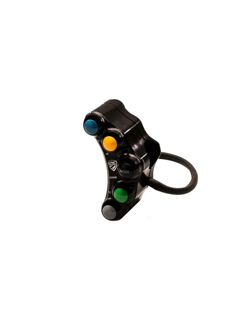 Stuurconsole knoppen links Aprilia RSV4 (2009-2014)