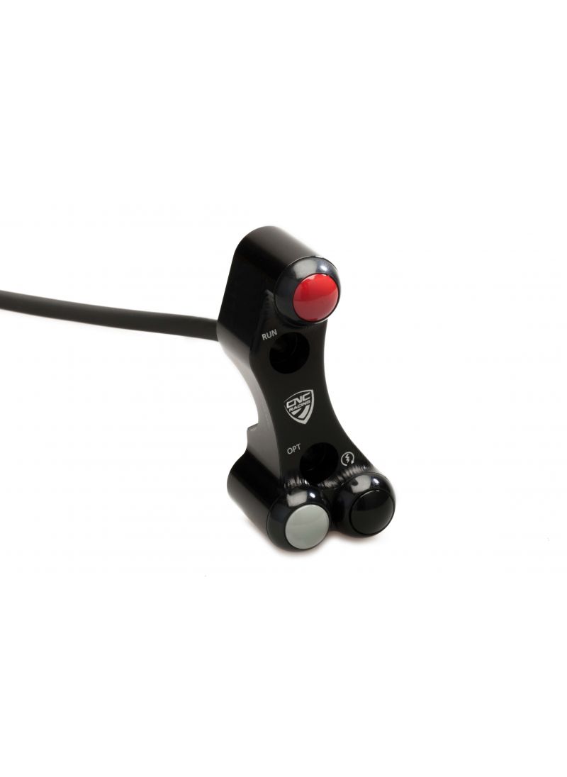 Stuurconsole knoppen rechts Aprilia RSV4 (2009-2014)