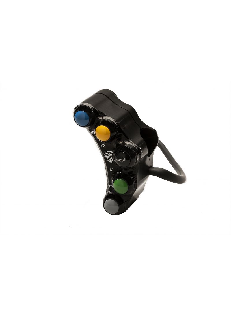 Left Handlebar Switch kit - Street use Ducati Hypermotard 1100 (2007-2012)