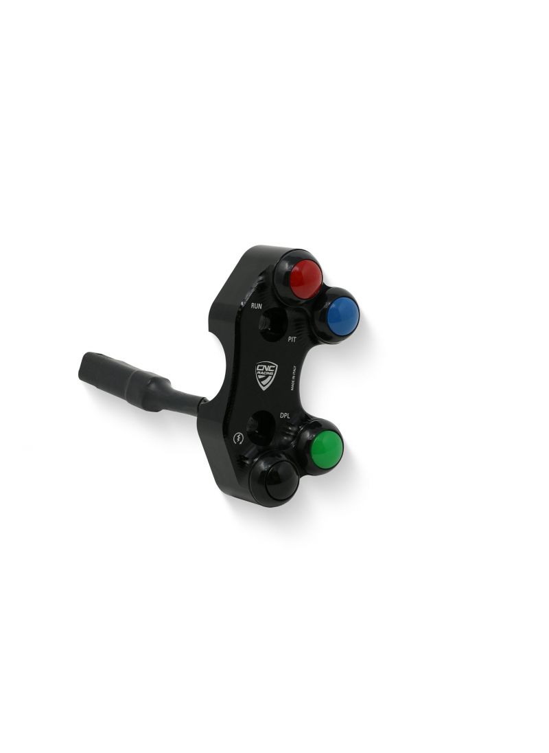Rechter stuurconsole knoppen CNC Racing Ducati Panigale V4 R (2019-2020)