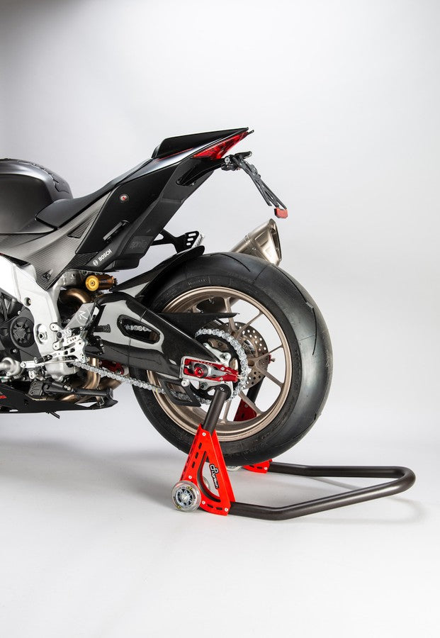 Kentekenplaathouder 'Race' Lightech – Innovation Meets Elegance - Aprilia Tuono V4 all 2009-2020