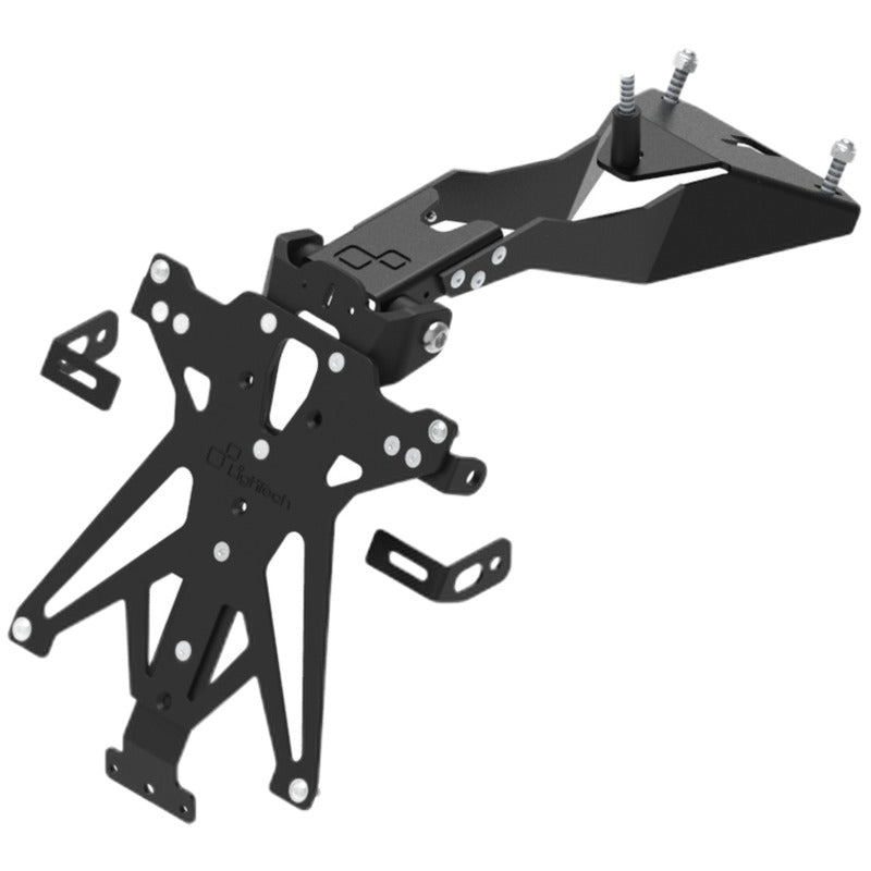 LighTech 'Race' License Plate Holder – Innovation Meets Elegance - Aprilia RS660 2025+