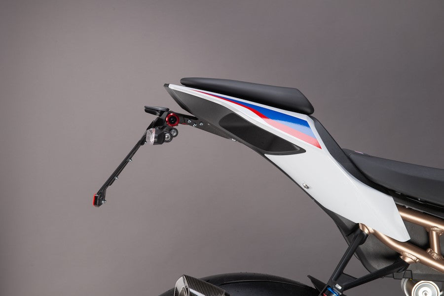 Homologated LighTech License Plate Holder – Innovation Meets Elegance - BMW M1000R (2025+)