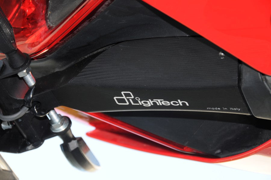 Lightech 'Race' Titular de la matrícula - Innovation se encuentra con elegancia - Ducati Panigale 1199 2013-2016