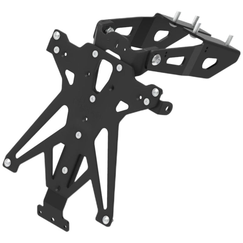 Kentekenplaathouder 'Race' Lightech Kit – Innovation Meets Elegance - Kawasaki ZX10R 2016-2020