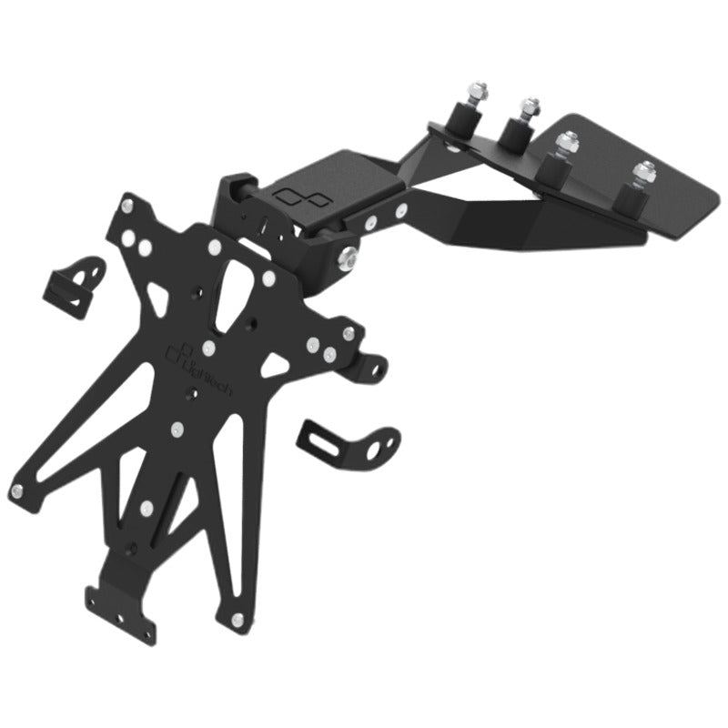 Kentekenplaathouder 'Race' Lightech Kit – Innovation Meets Elegance - KTM Duke 125/390 2024