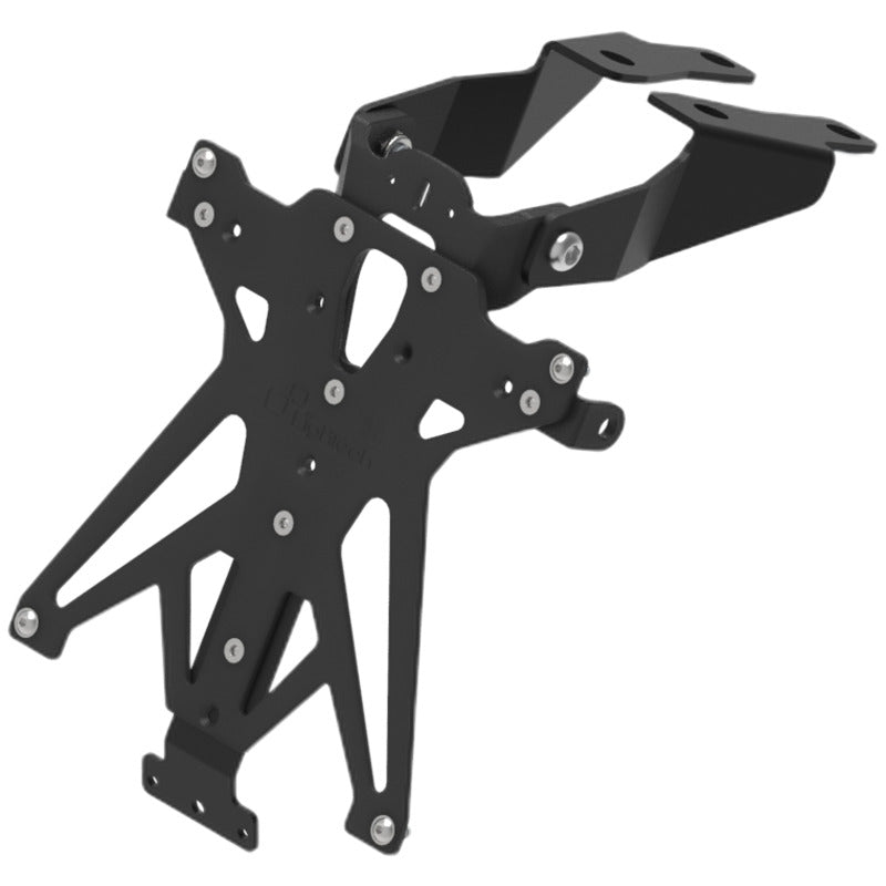 Lightech 'Race' Kit de titular de la matrícula - Innovation se encuentra con elegancia - Suzuki GSX S 750 2017-2021