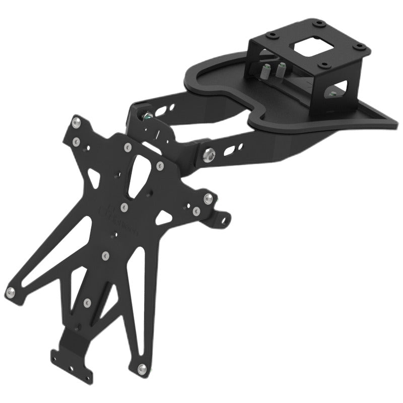 Kentekenplaathouder 'Race' Lightech Kit – Innovation Meets Elegance - Triumph Speed triple 1050/S 2016-2020