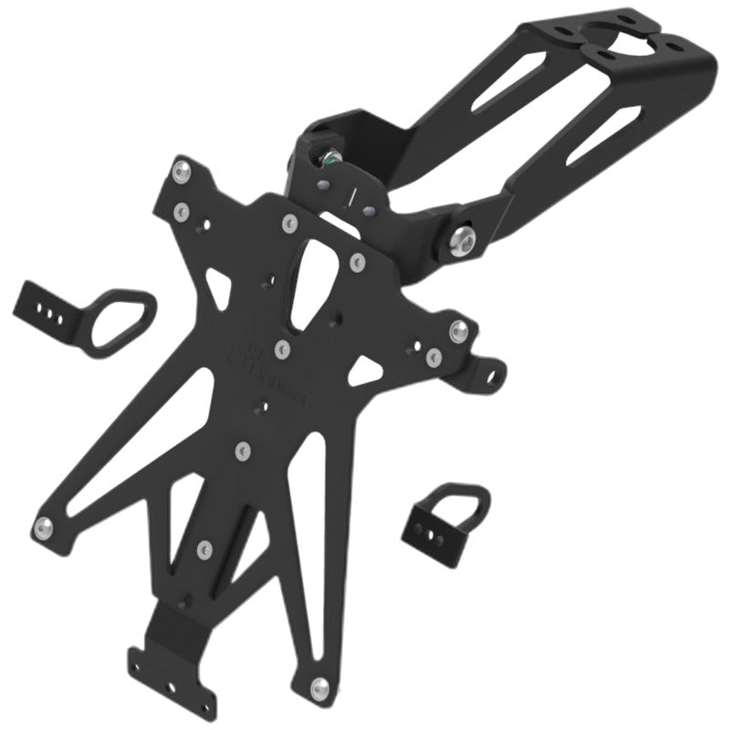 Kentekenplaathouder 'Race' Lightech Kit – Innovation Meets Elegance - Yamaha R6 2006-2016