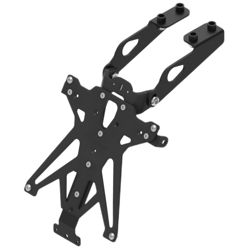Kentekenplaathouder 'Race' Lightech Kit – Innovation Meets Elegance - Yamaha XJ6 2008-2015