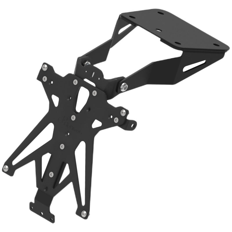 Lightech 'Race' Kit de titular de la matrícula se reúne con Elegance-Yamaha MT-03 2015-2023