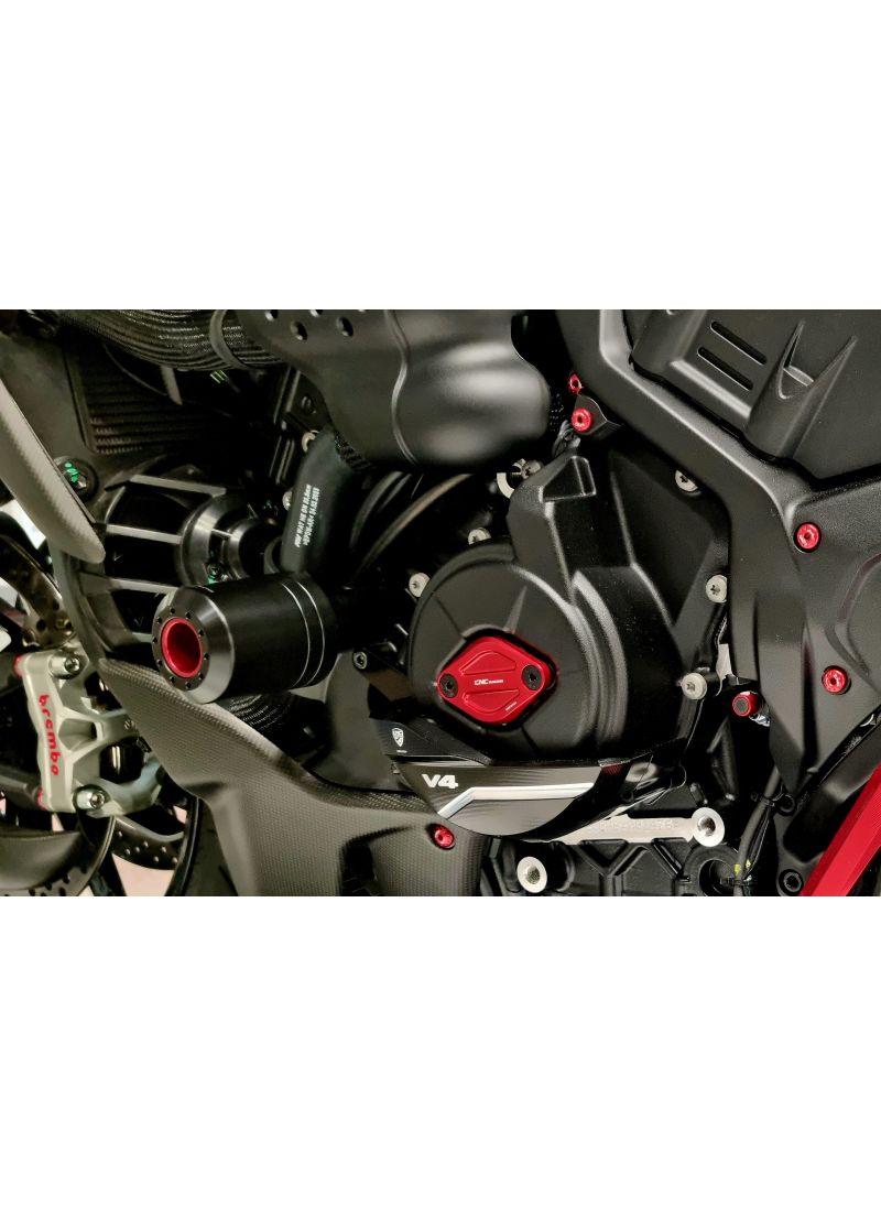 Valbescherming complete kit Ducati Diavel V4 RS (2025+)