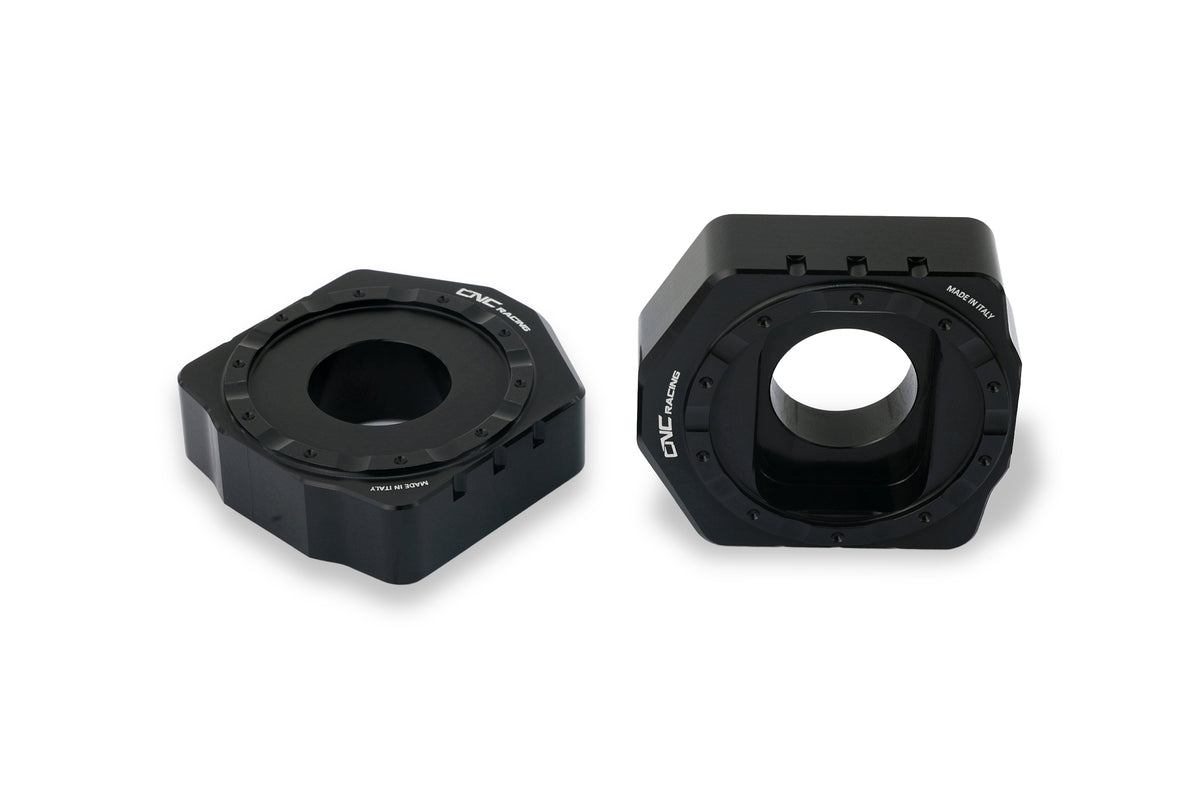 CNC Racing kettingverstellerset – Aprilia RS 660 (2025+)