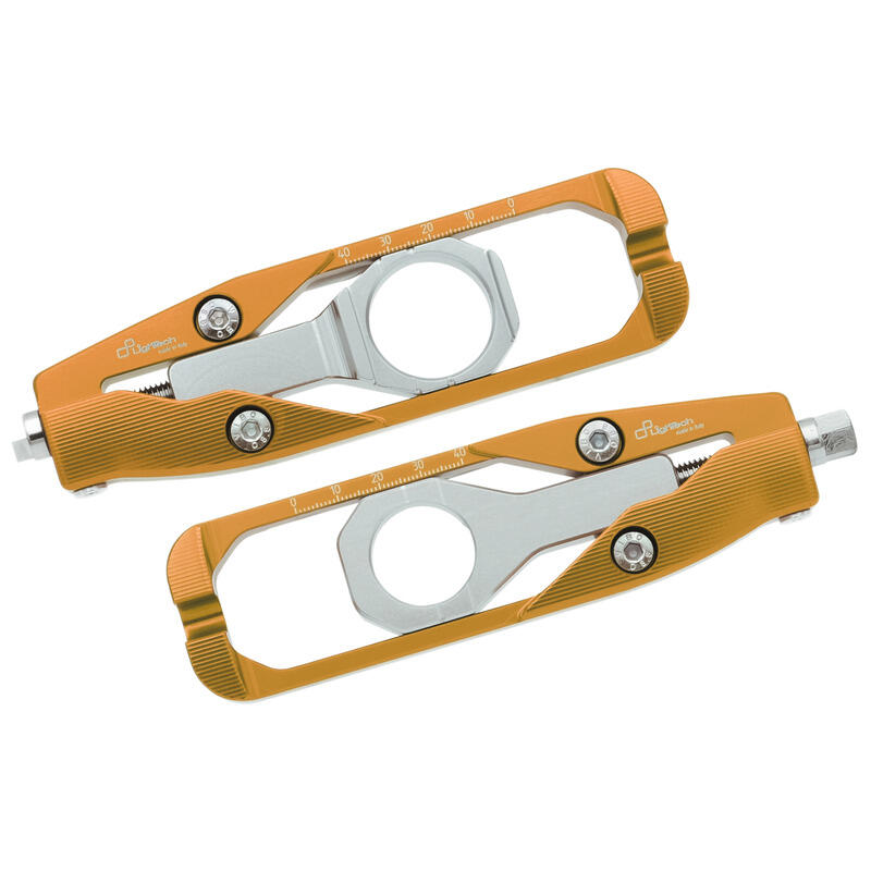 Kit de ajustador de cadena (2 pcs.) Yamaha MT-09 2021+