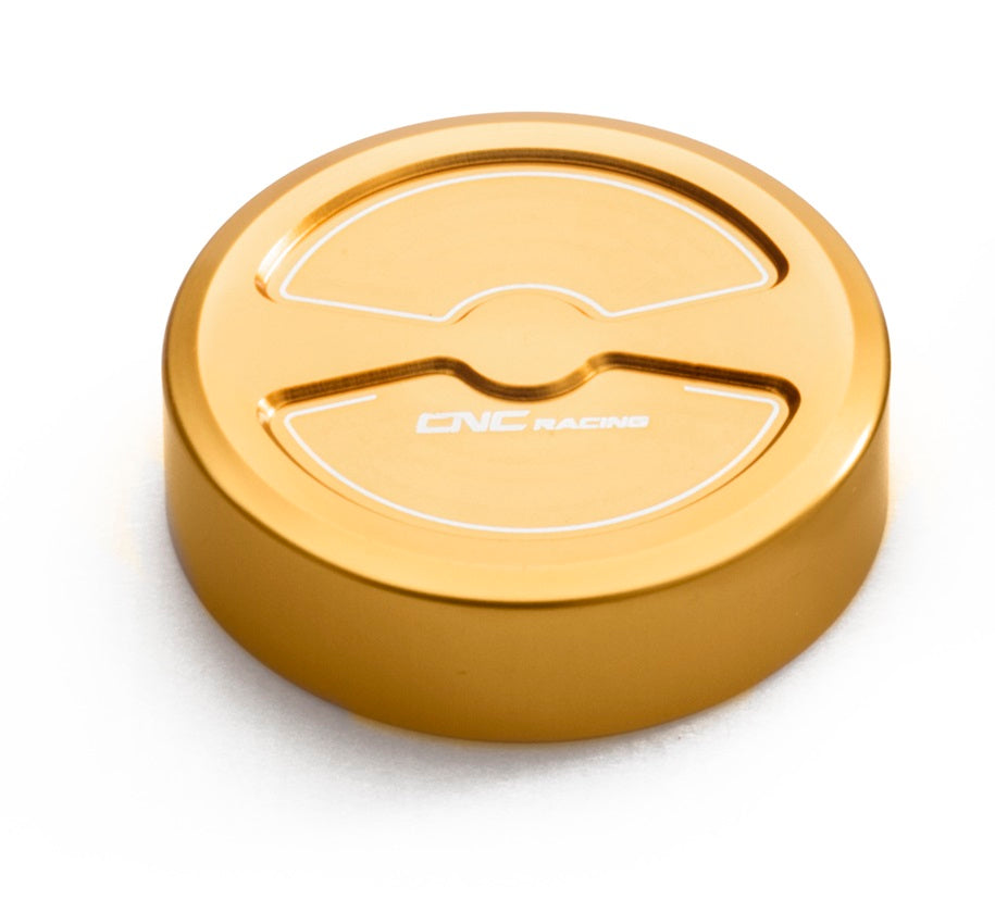 Achterrem remvloeistof reservoir deksel Gold - Outlet
