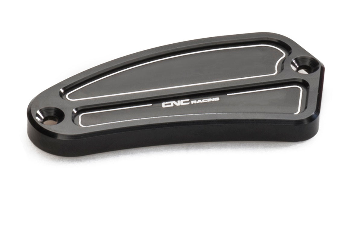 CNC Racing Voorrem remvloeistof reservoir deksel MV Agusta Rivale 800 (2013-2017)