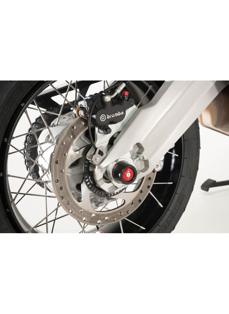 Achteras achterbrug beschermer set Ducati Monster 821 Stripe (2016-2017)