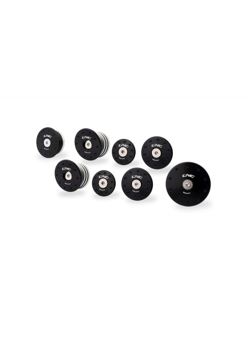 Framecap set Ducati Monster 950 + (Plus) (2021-2025)
