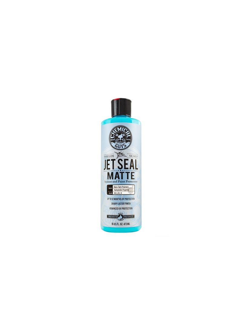 Chemical Guys - Jetseal Matte Paint Sealant - 473ML