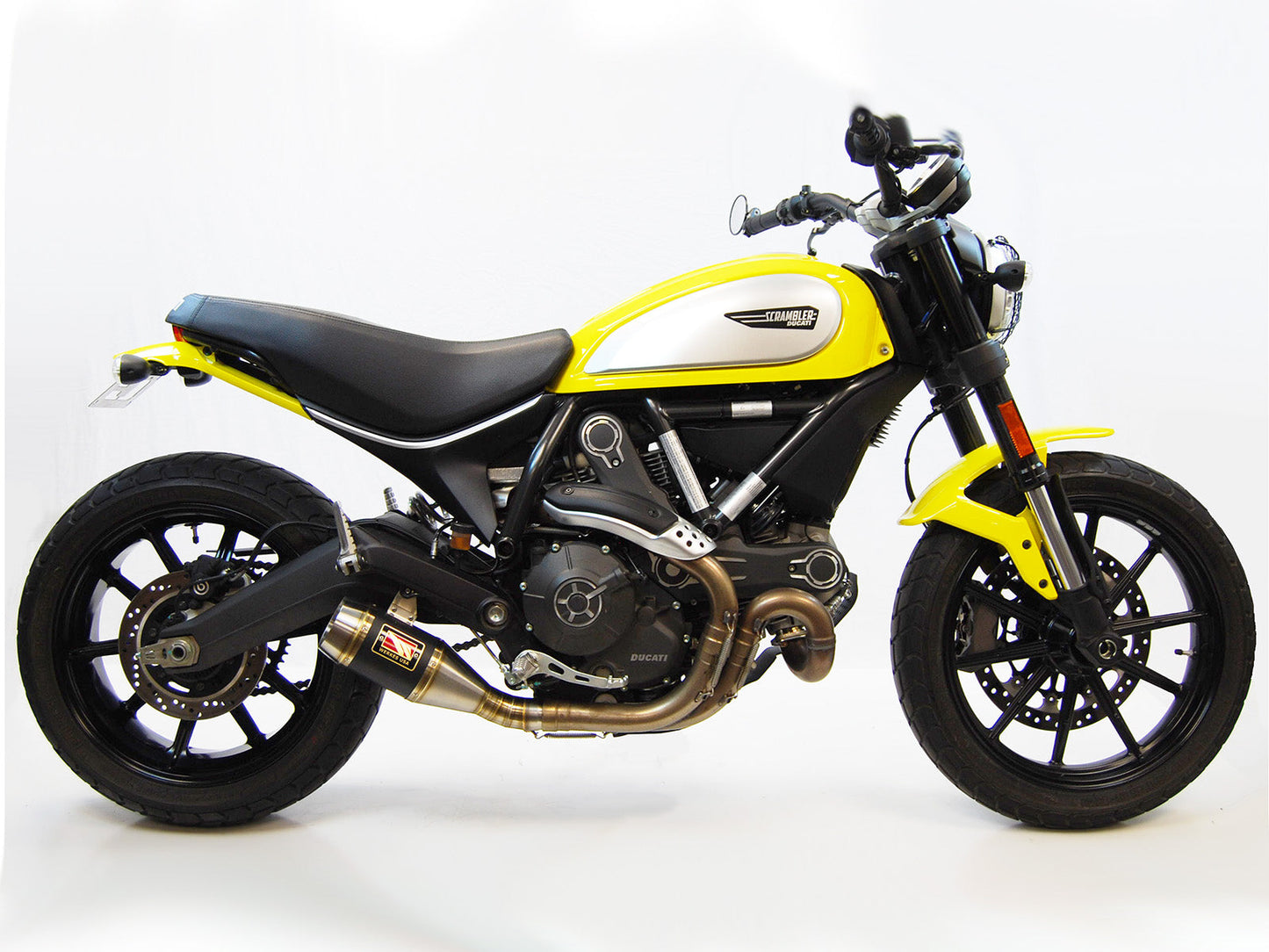 Competencia Werkes Expaceus Ducati Scrambler 800