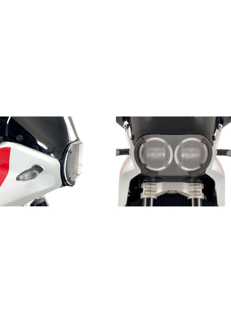Headlight Guard DesertX 2022+ Ducati DesertX Rally (2024+)