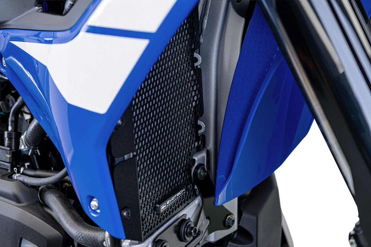 Radiatorcover Evotech - Yamaha WR125R (2026+)