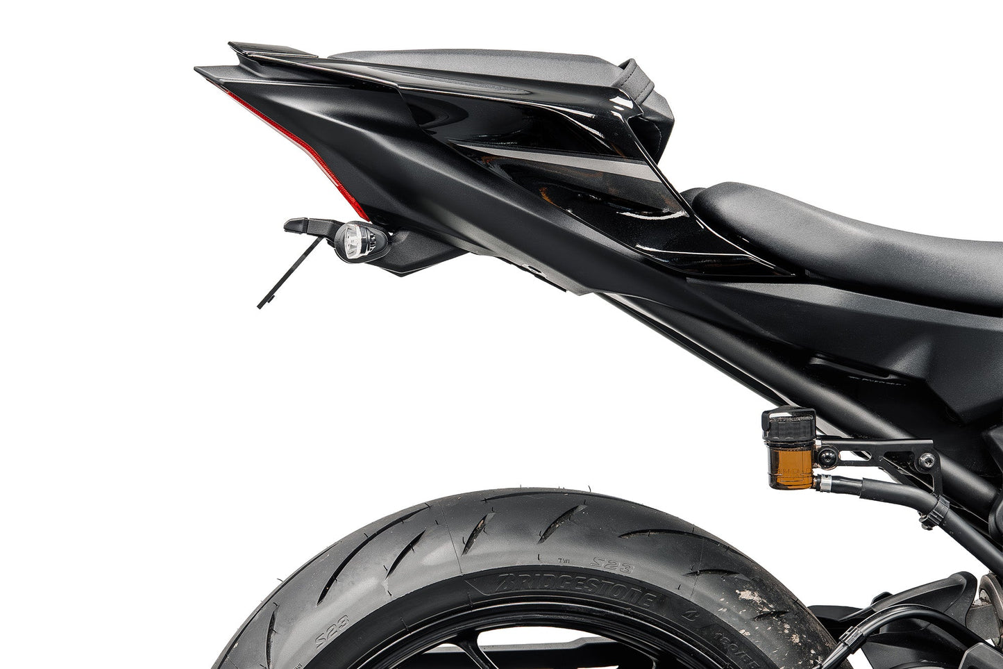 Evotech Yamaha YZF-R7 Duoseun ersättare (2022+)