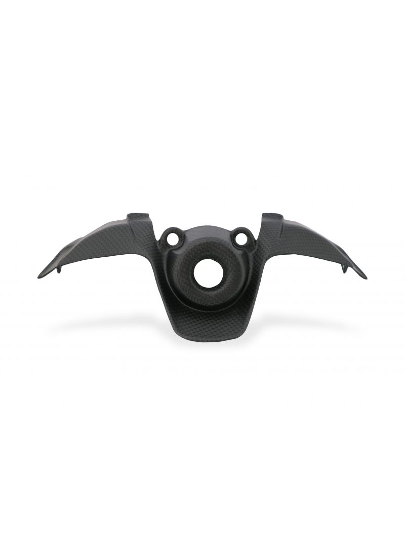 Ignition Switch Cover mat carbon Ducati Streetfighter V2 (2022-2024)