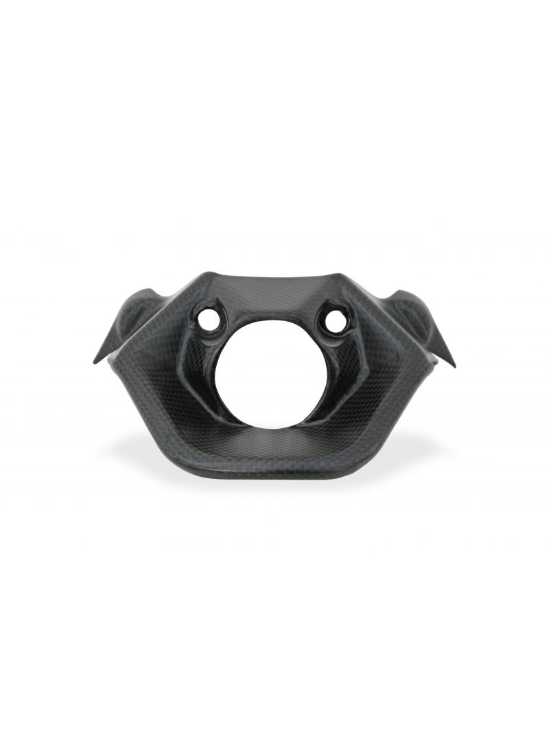 Ignition Switch Cover Matt Carbon Ducati Monster 950 2021+