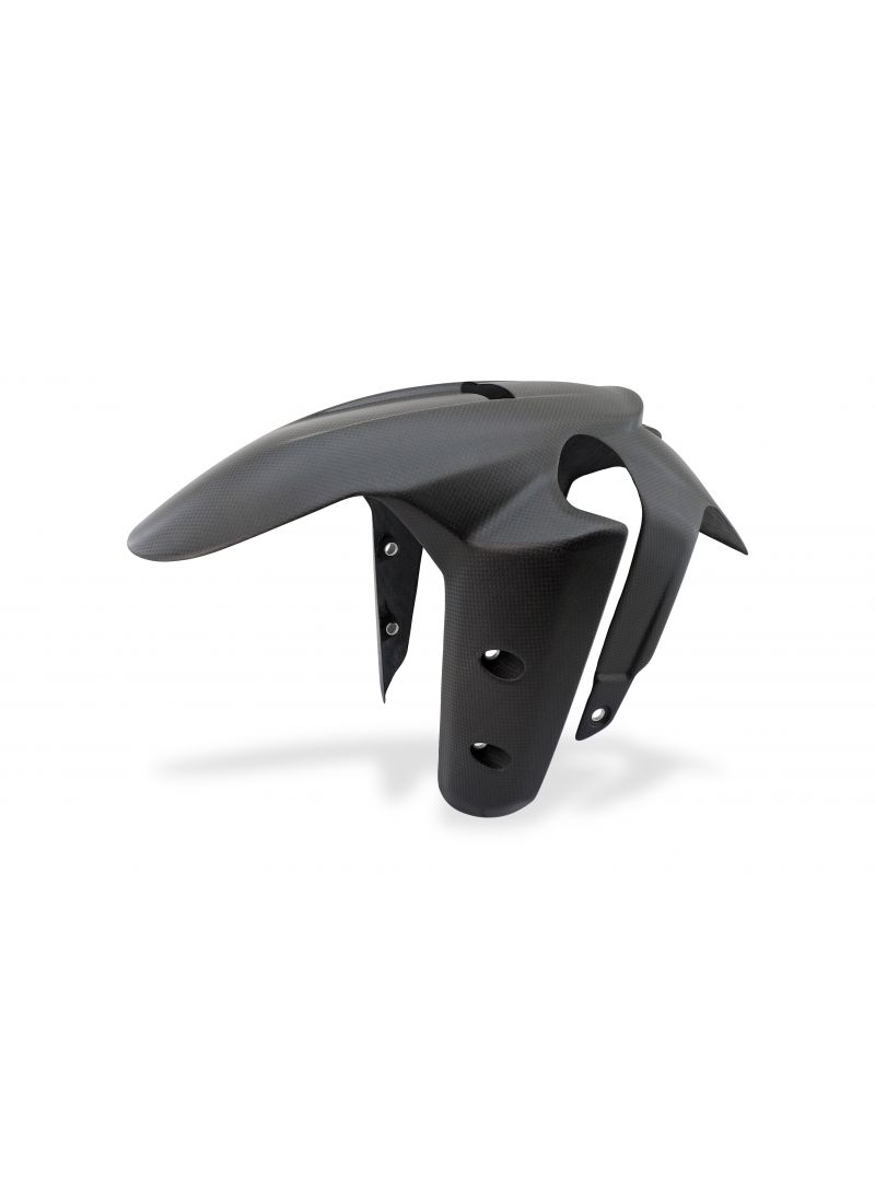 Voorspatbord mat carbon Ducati Multistrada V4 S Grand Tour (2024+)