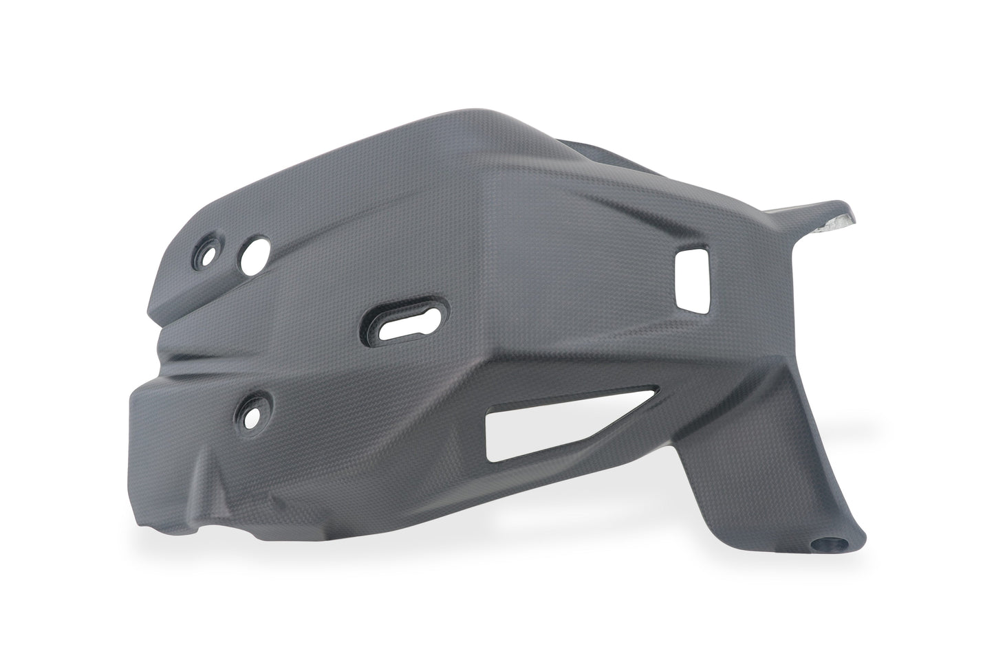 CNC Racing Bellypan mat carbon Ducati Multistrada V2 2025+