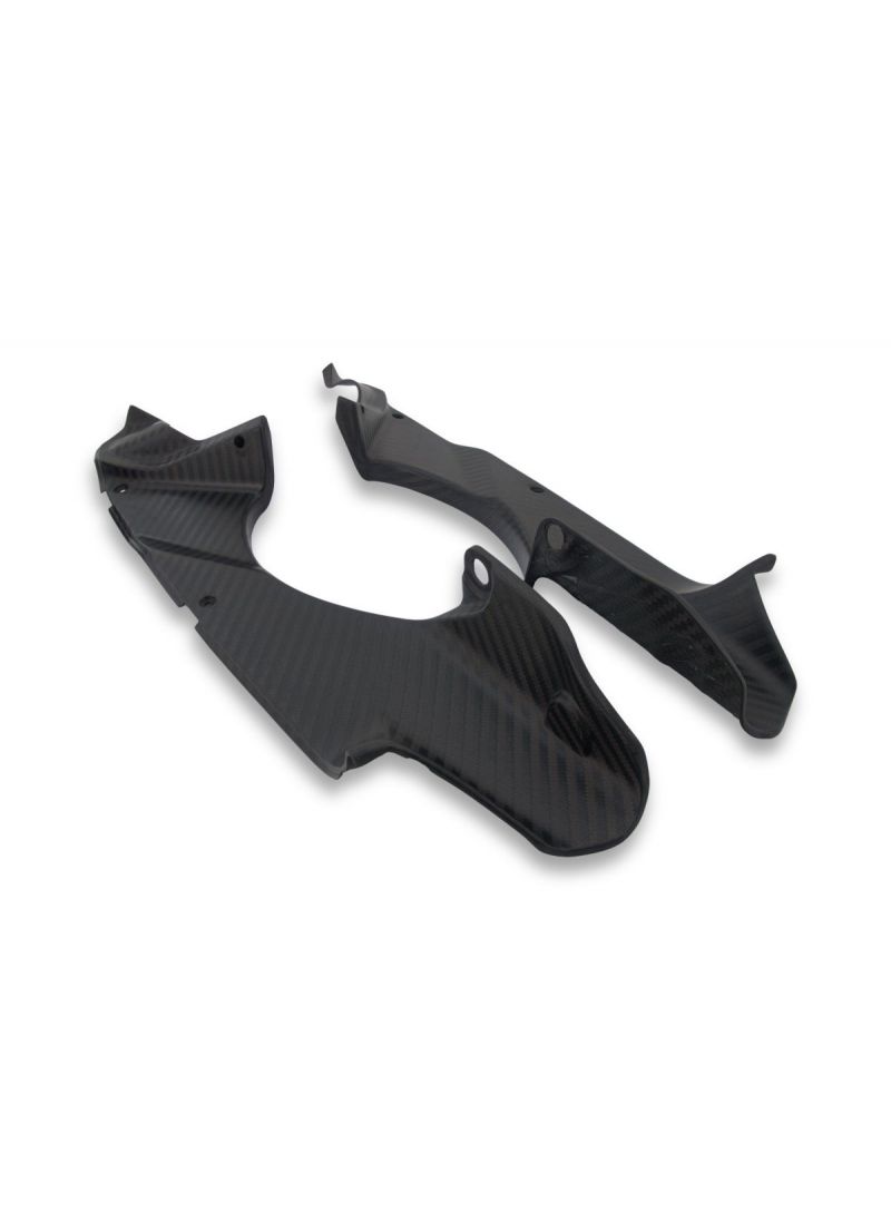 Air Intake Cover Set Carbon MV Agusta SuperVeloce 800 (2020+)
