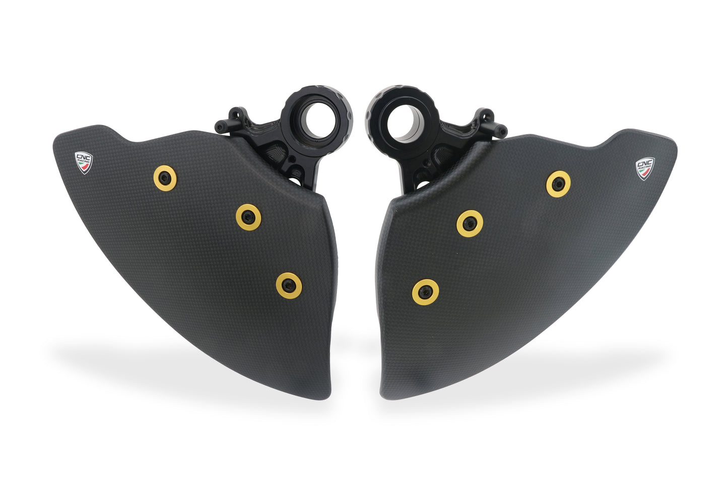 Remkoeling GP Ducts EVO Carbon – Ducati Panigale V2 (2025+)