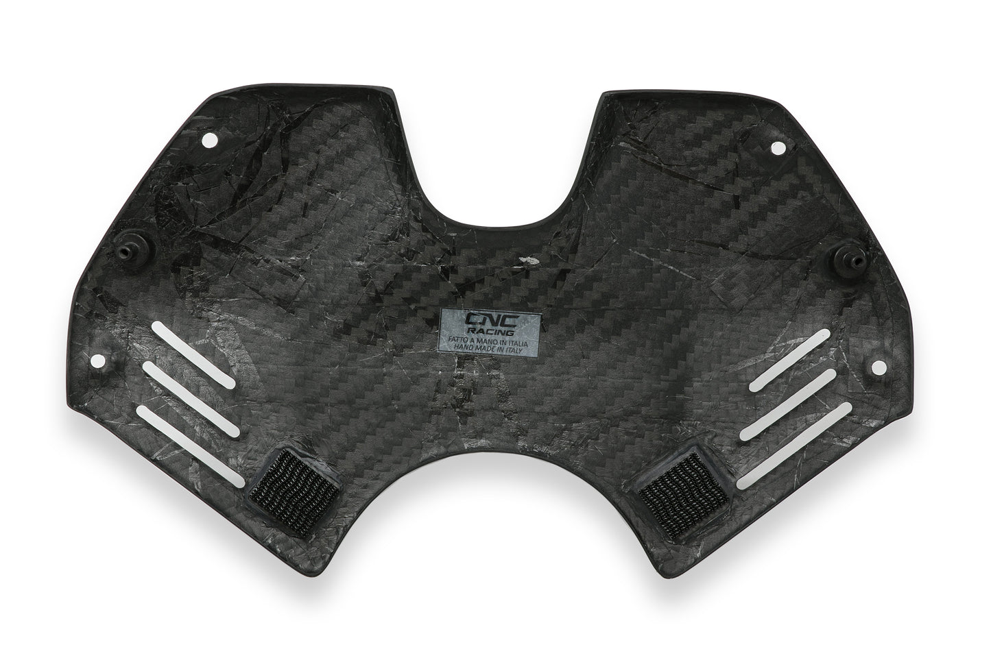 Mat carbon tank cover Ducati Panigale V4R Racing (2019-2021)