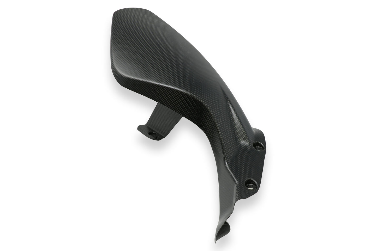 Achterspatbord (hugger) mat carbon Ducati Streetfighter V4 (2020-2024)