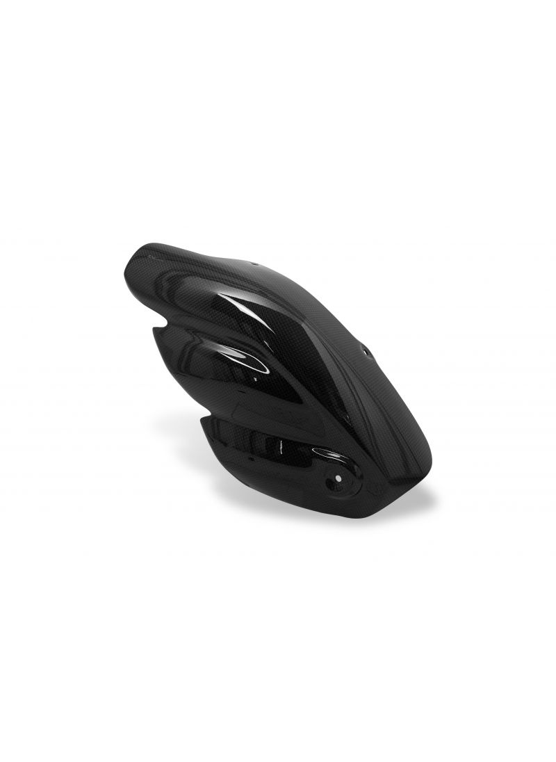 Exhaust Heat Guard Glossy Carbon voor MV Agusta F3 675 RC (2012-2021)