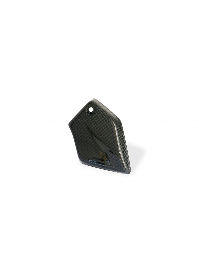 Starter Relay Solenoid Cover Glossy Carbon voor MV Agusta Brutale 800 RR (2016-2017)