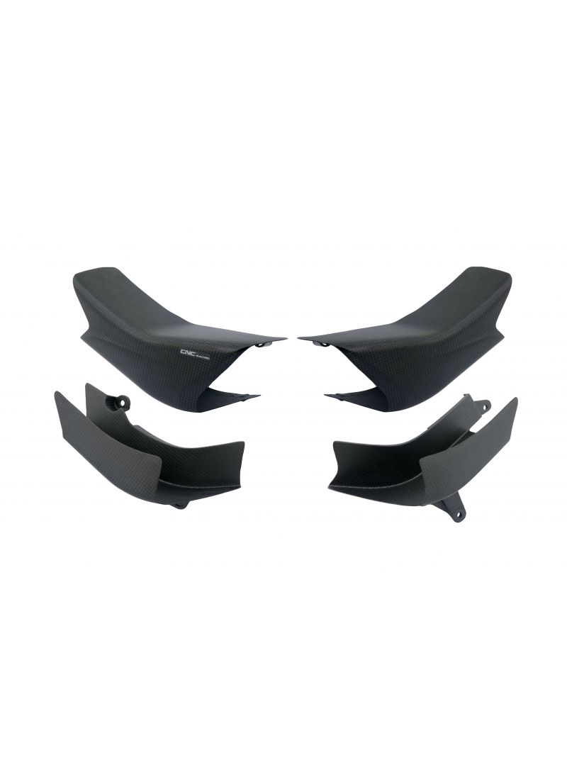 Carbon Winglets Kit Ducati Multistrada V4 S Grand Tour (2024+)