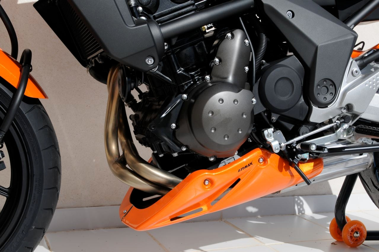 Ermax bellypan (motorspoiler) Kawasaki Versys 650 2006-2009