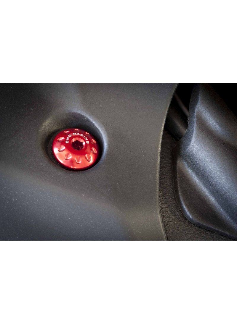 Boutenset hugger / remleidingcover Ducati Panigale 899 (2013-2015)