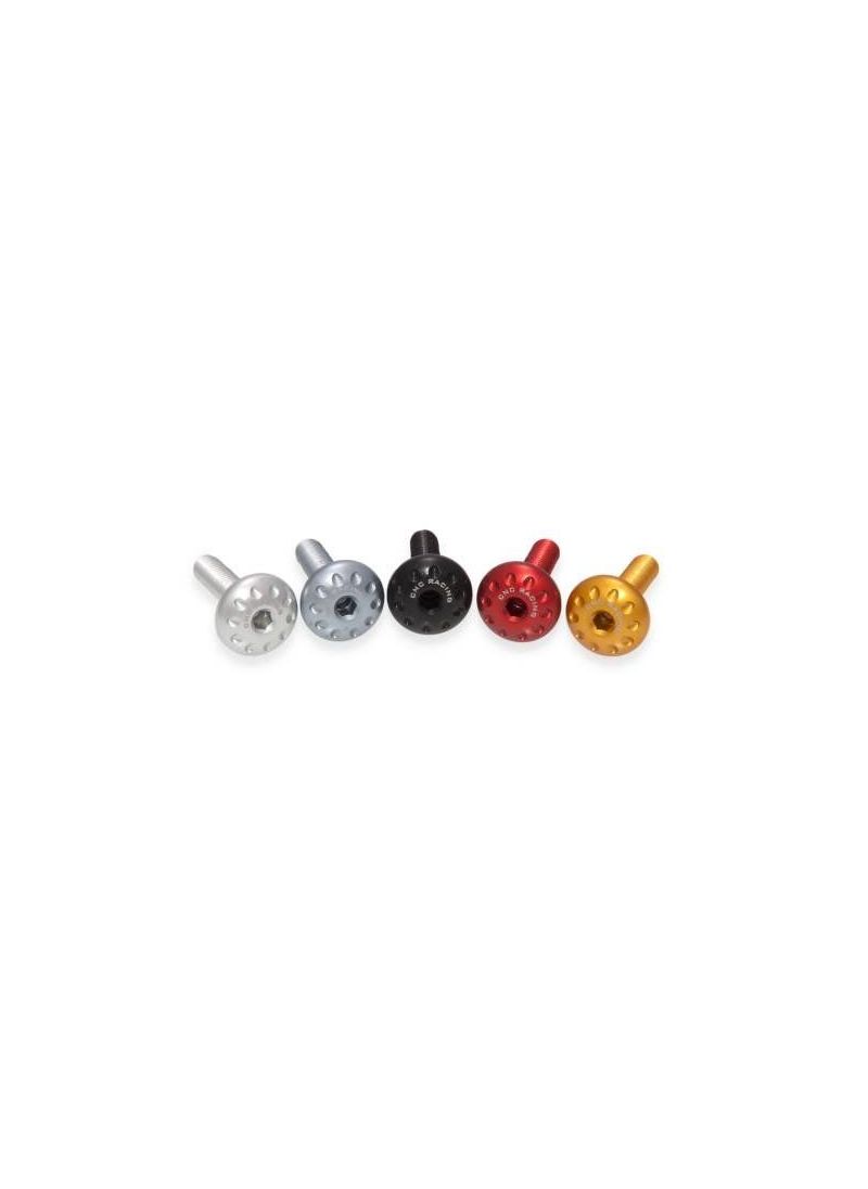 voorkant fender boutenset Hypermotard 821/939, Hyperstrada 821/939 and Monster 937 (950) Ducati Monster 950 (2021-2025)