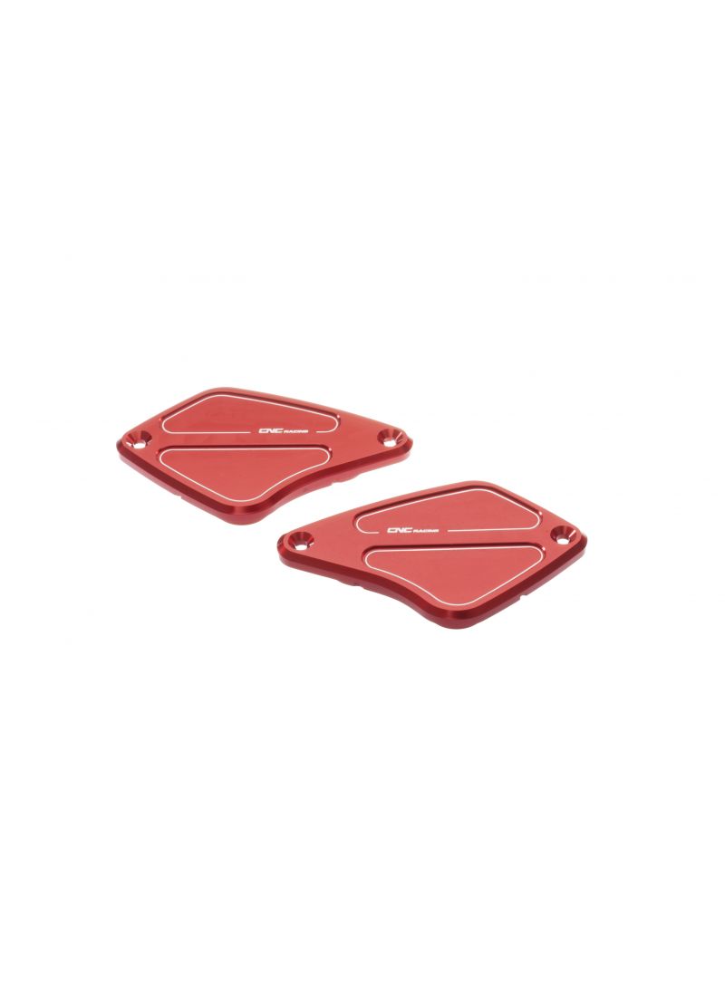 rem and koppeling Fluid Reservoir Cover Set Diavel XDiavel Ducati Diavel (2010-2013)