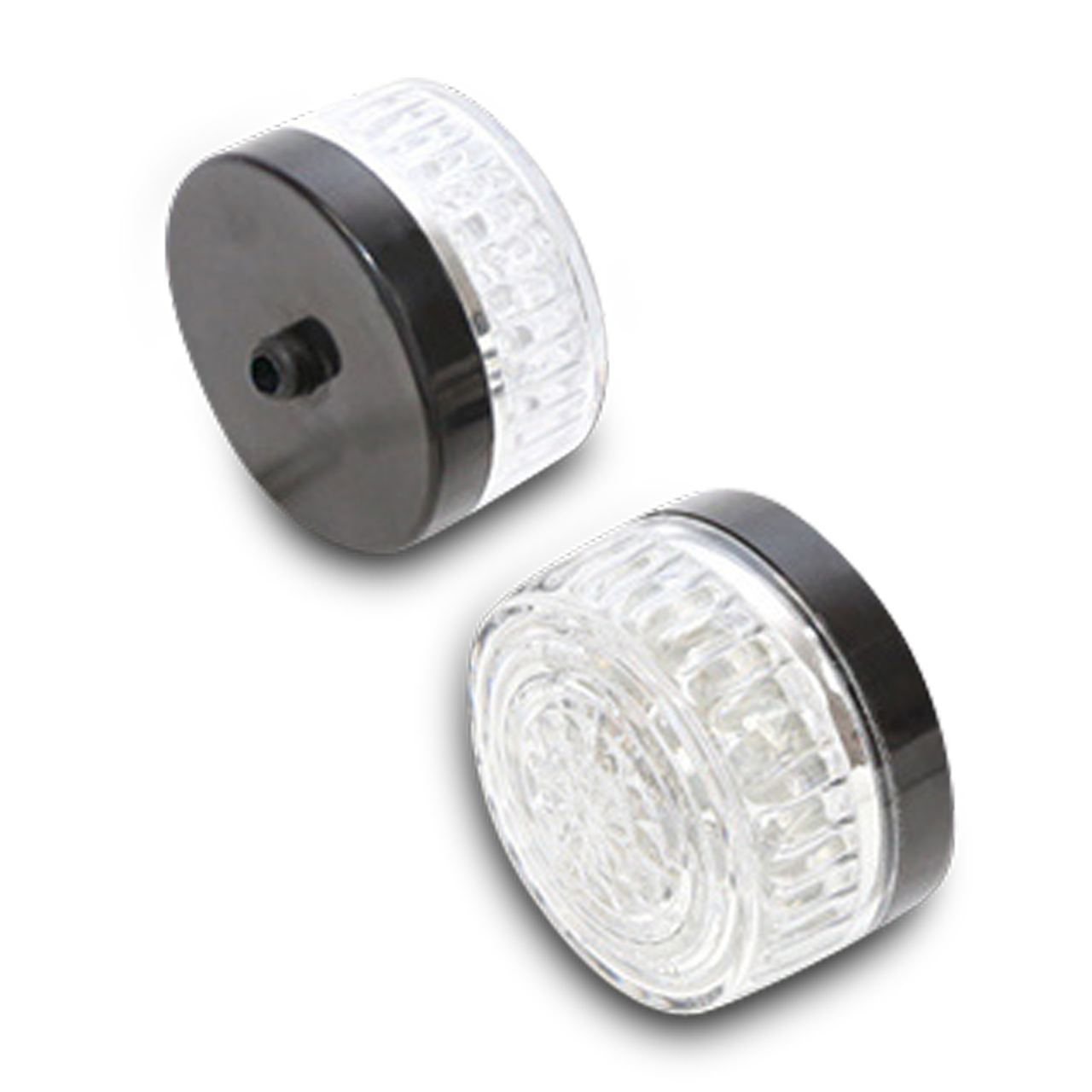 Highsider Colorado integrated taillights and indicator