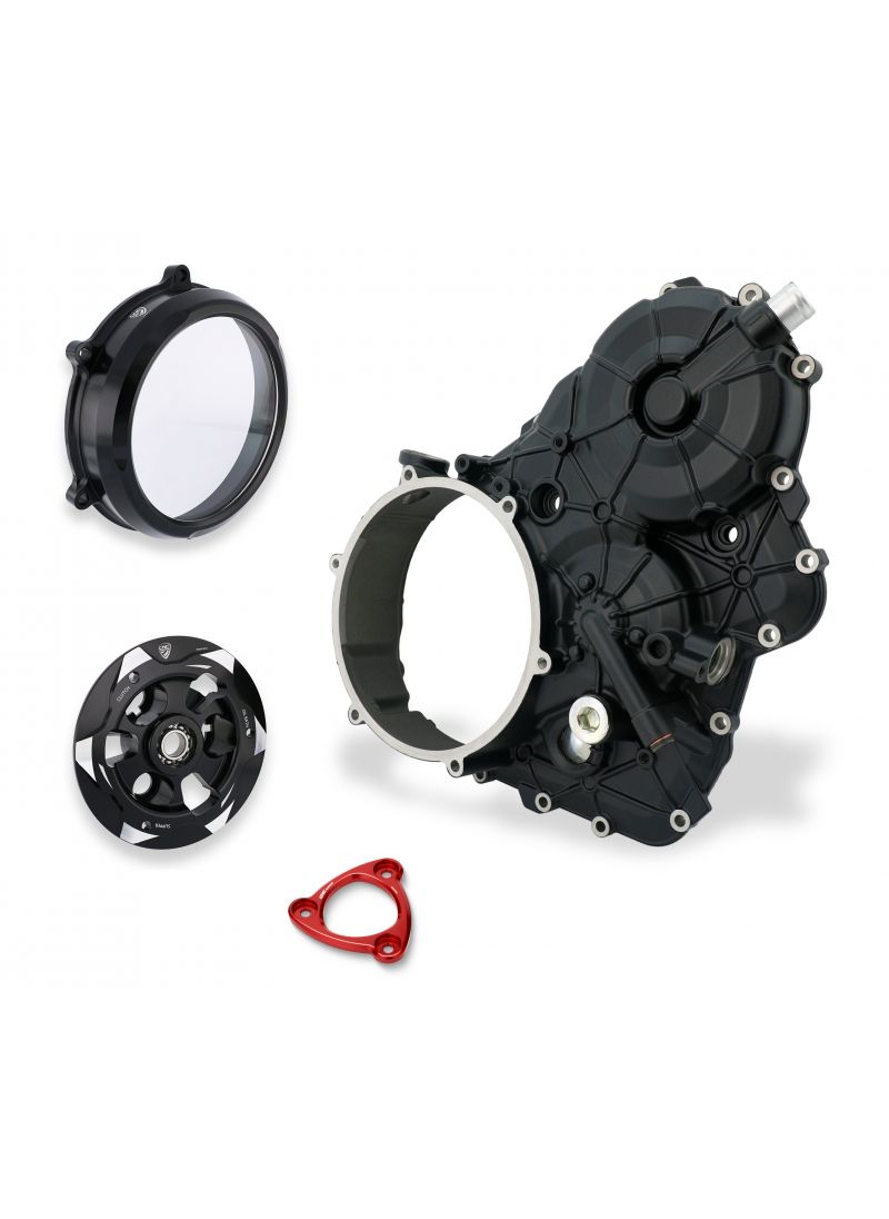 Zwart-Out Clear koppeling Pack Ducati Diavel V4 RS (2026+)