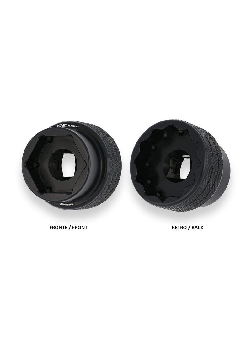CNC Socket Drive Tool 30mm 36mm front and rear wheel nuts