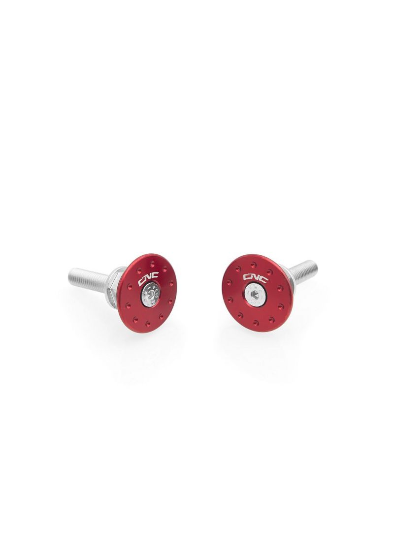 CNC Racing Upper Frame Cap Kit 899 959 1299 und V2 Panigale Ducati Panigale 1299 S (2015-2017)