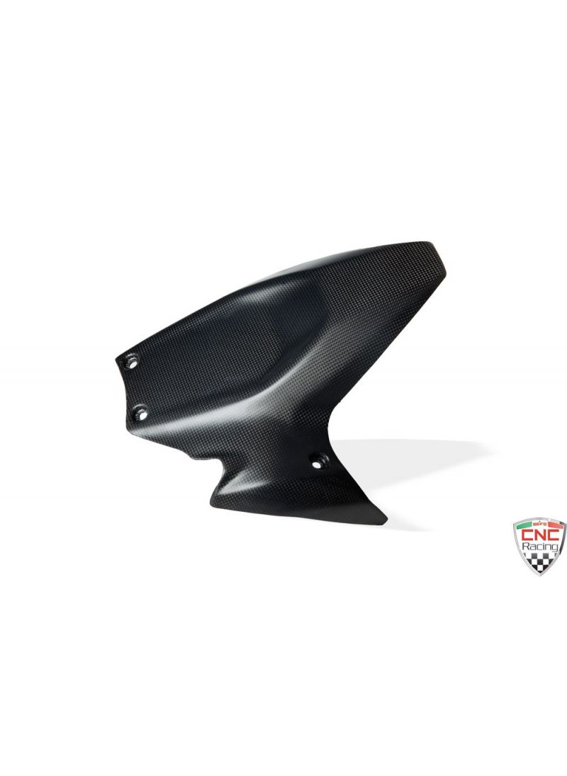 Achterspatbord (hugger) mat carbon Ducati Panigale 1299 S (2015-2017)