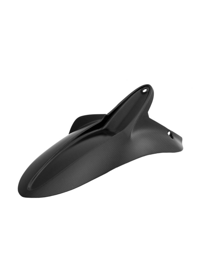 CNC Racing Carbon achterspatbord - Ducati Hyperstrada 821 (2013-2015)