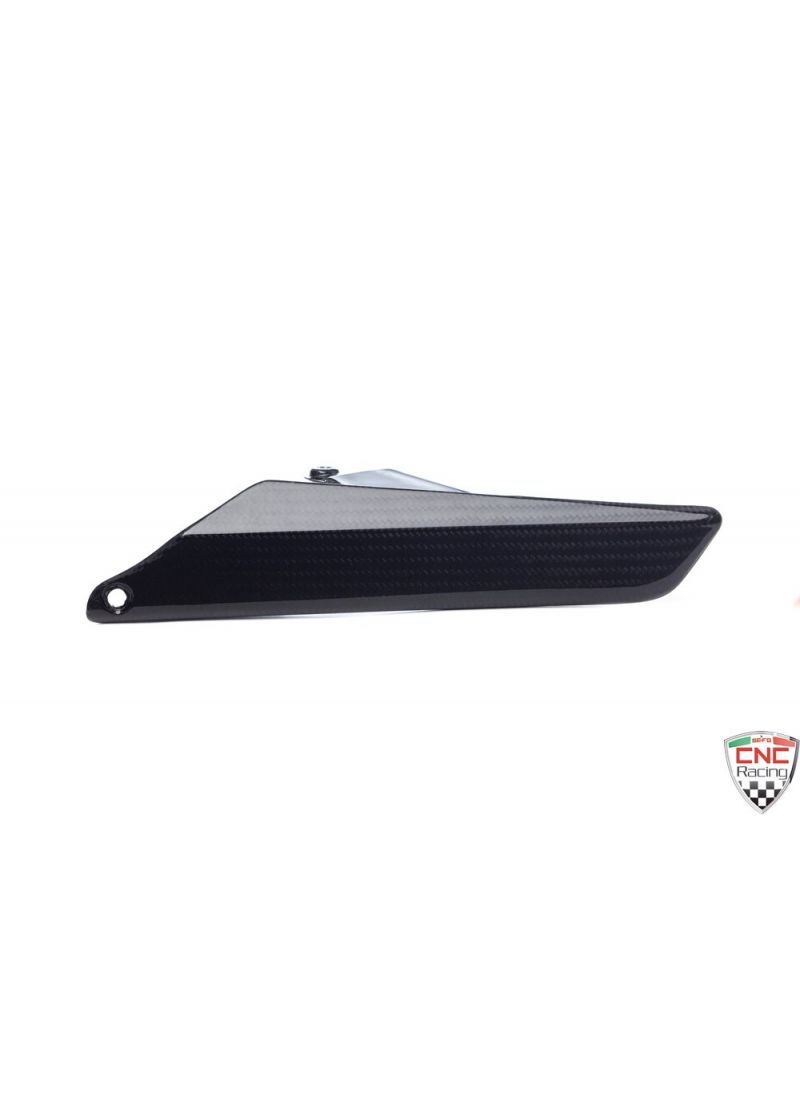 CNC Racing carbon kettingscherm boven MV Agusta F3 675 RC (2012-2021)