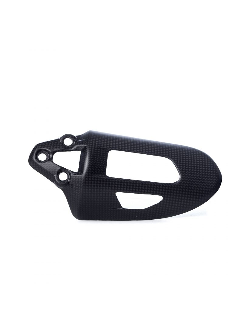 Achterveer schokbreker beschermer mat carbon CNC Racing Ducati Streetfighter V2 (2022-2024)
